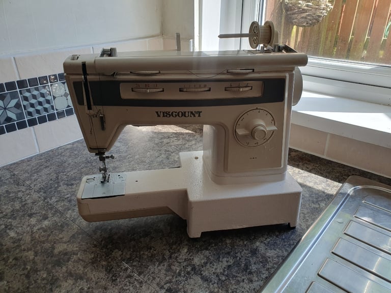 Viscount sewing machine 