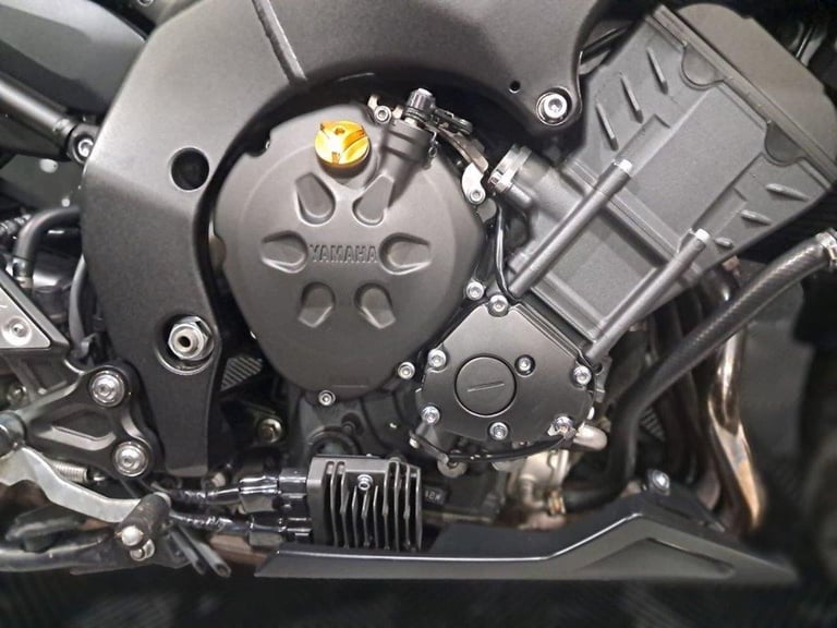 2013 13 YAMAHA FAZER FZ8 ABS FINANCE SPECIALISTS APPLY NOW