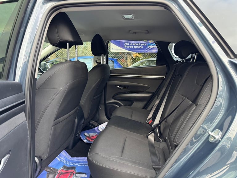 2021 Hyundai TUCSON 1.6 TGDi Plug-in Hybrid Premium 5dr 4WD Auto ESTATE PETROL/ELECTRIC Automatic