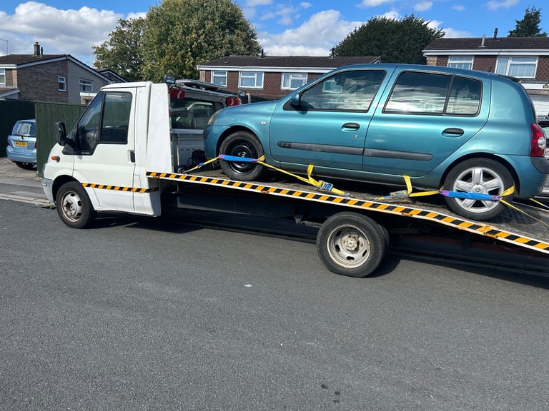 wanted scrap cars