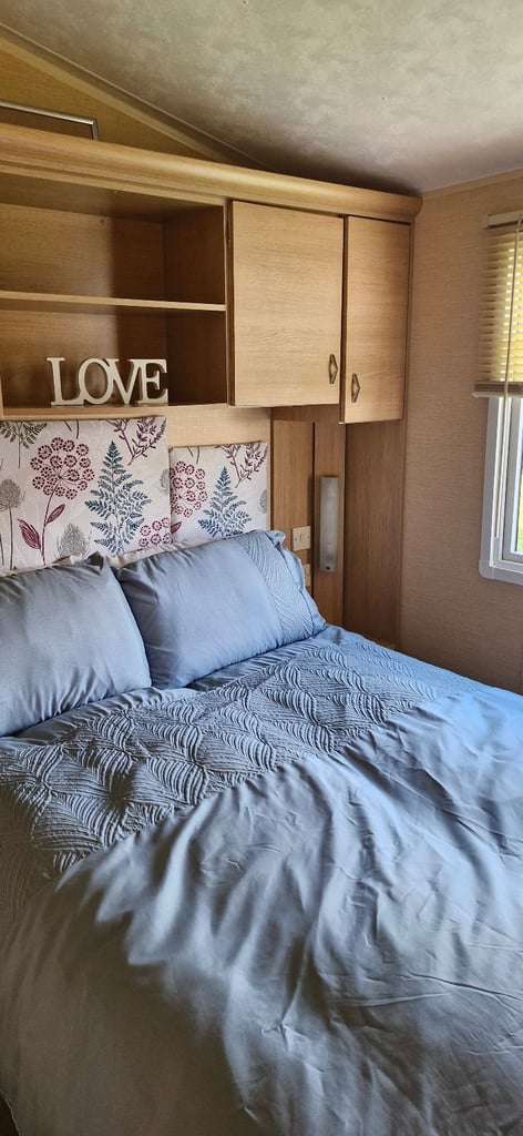 Static Caravan for Hire