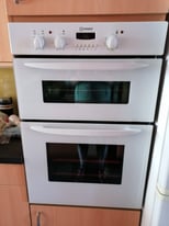 Build in double oven 