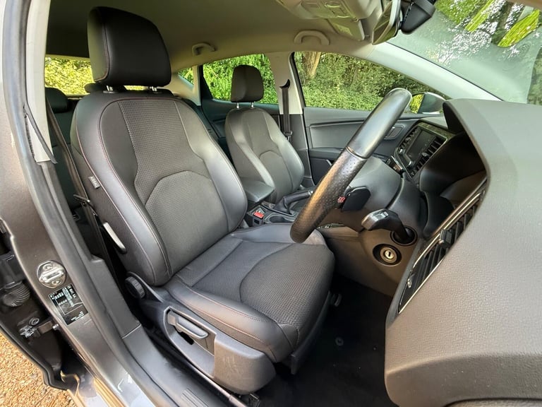 2016 SEAT Leon 1.4 EcoTSI FR DSG Euro 6 (s/s) 5dr HATCHBACK Petrol Automatic