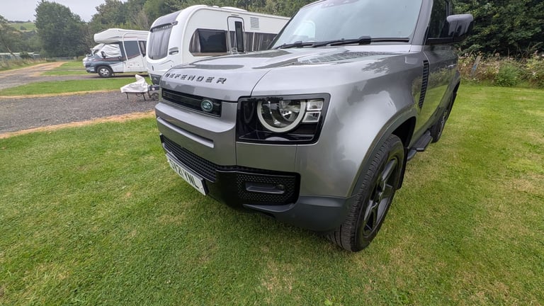 Land Rover, DEFENDER, Estate, 2021, Other, 2996 (cc), 3 doors