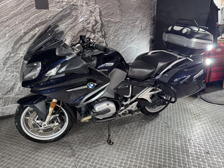 BMW R1200RT R 1200 RT 2016
