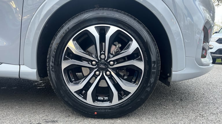 2023 Ford Puma 1.0 EcoBoost Hybrid mHEV ST-Line 5dr HATCHBACK PETROL Manual
