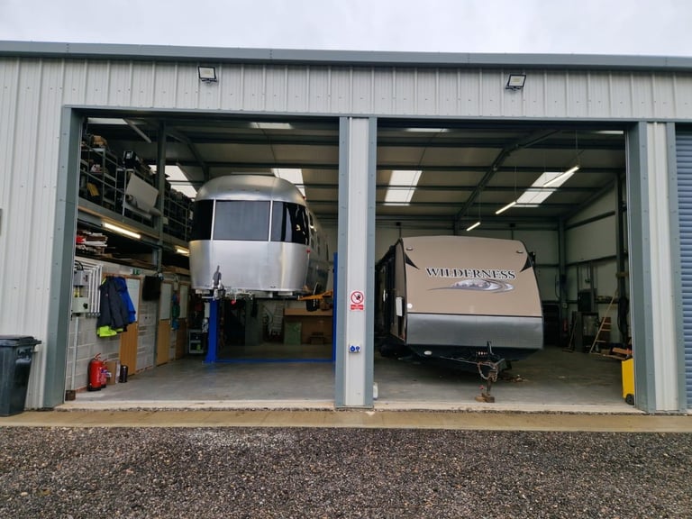 Bailey Swift Sprite Elddis Coachman Caravan Servicing & Repairs Lincolnshire