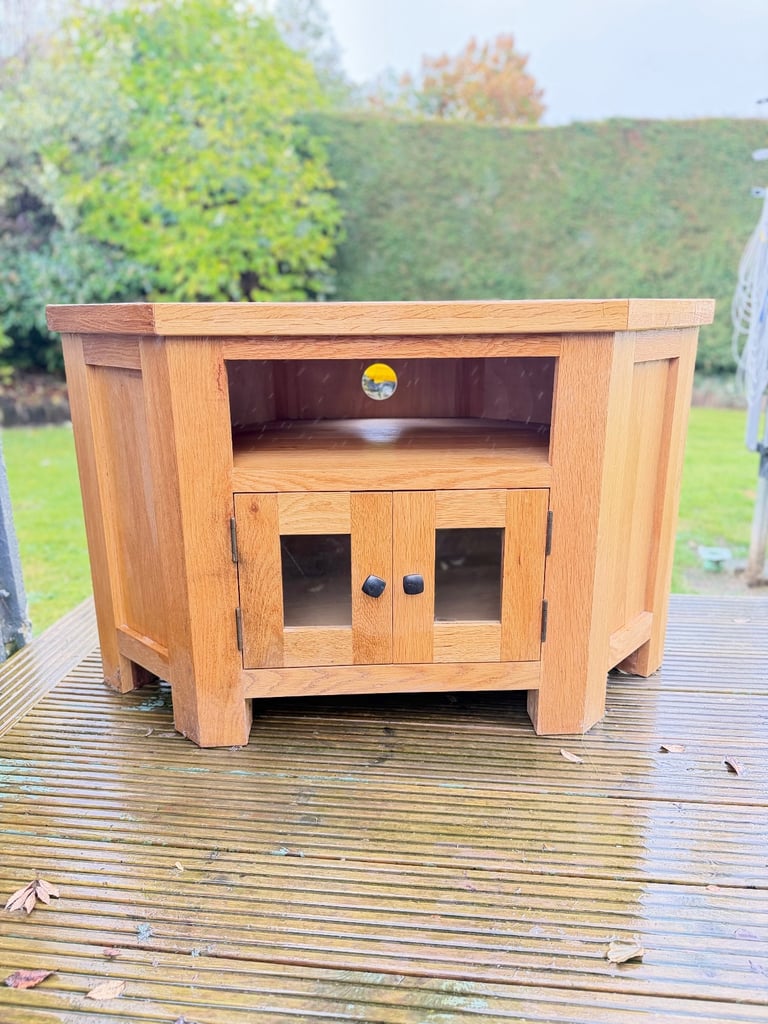 image for TV corner table 