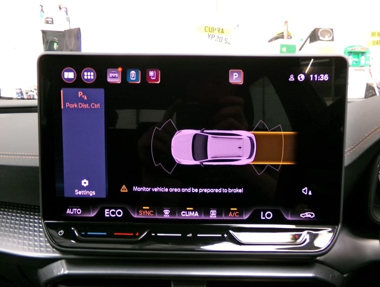 2025 Cupra Formentor 1.5 eHybrid 25.8kWh V1 SUV 5dr Petrol Plug-in Hybrid DSG Euro 6 (s/s) (204 H...