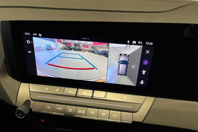 2024 Vauxhall Astra 1.2 Turbo GS Hatchback 5dr Petrol Manual Euro 6 (s/s) (130 ps) Hatchback Petr...