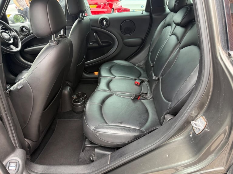 2013 MINI Countryman 2.0 Cooper SD Auto ALL4 Euro 5 5dr HATCHBACK Diesel Automatic