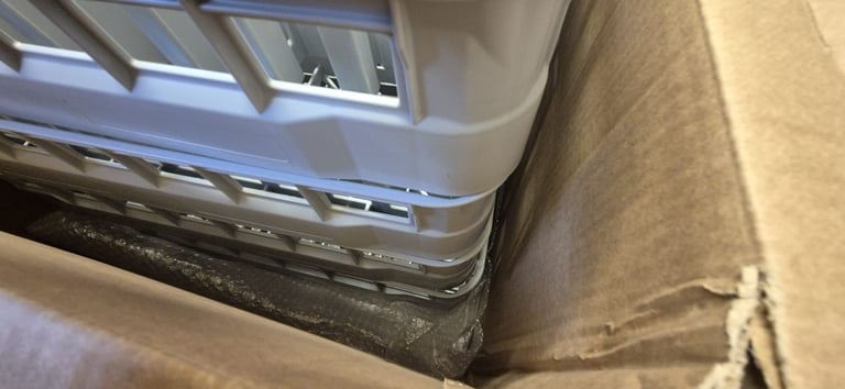 Maidaid EVO2160HRWS Evolution Passthrough Dishwasher With Heat Recovery & Sink