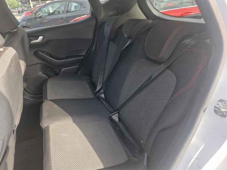 2021 Ford Fiesta 1.0T EcoBoost ST-Line Edition Hatchback 5dr Petrol Manual Euro 6 (s/s) (95 Hatch...