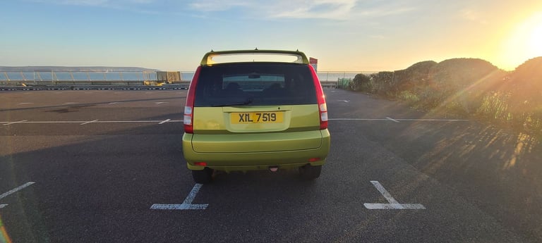 2004 Honda HRV 1.6i SUV Petrol 5dr Manual - Image 3