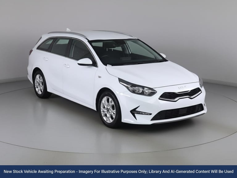 image for 2022 Kia Ceed 1.0 T-GDi 2 Sportswagon 5dr Petrol Manual Euro 6 (s/s) (118 bhp) Estate PETROL Manual