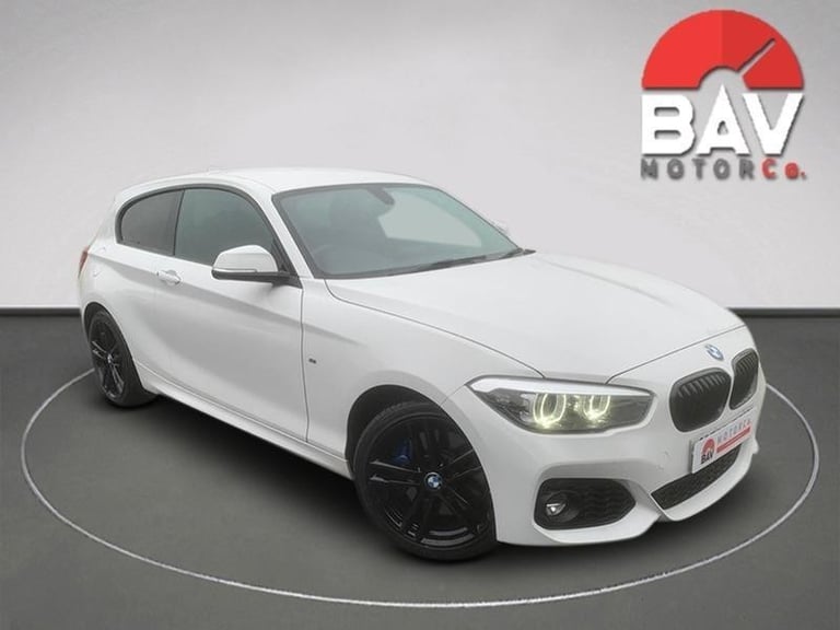 2019 BMW 118i M Sport Shaddow Edition - New MOT - Only 66000 miles