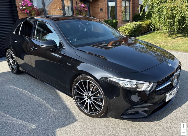 2021 Mercedes-Benz A-Class A200d Exclusive Edition 5dr Auto Hatchback DIESEL Automatic