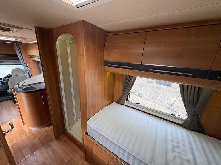 Fiat DUCATO 40 MAXI 130 M-JET Auto-trail Savannah 