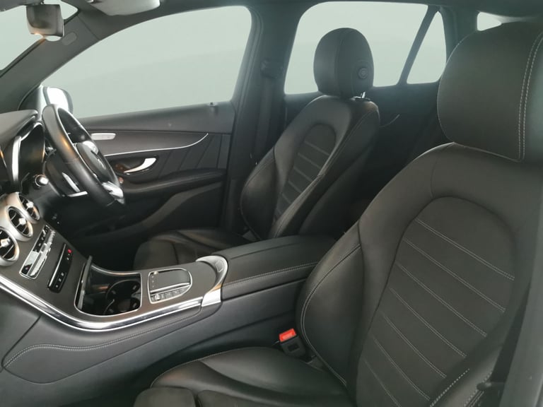 2020 Mercedes-Benz GLC 2.0 GLC220d AMG Line SUV 5dr Diesel G-Tronic+ 4MATIC Euro 6 (s/s) (194 ps)...