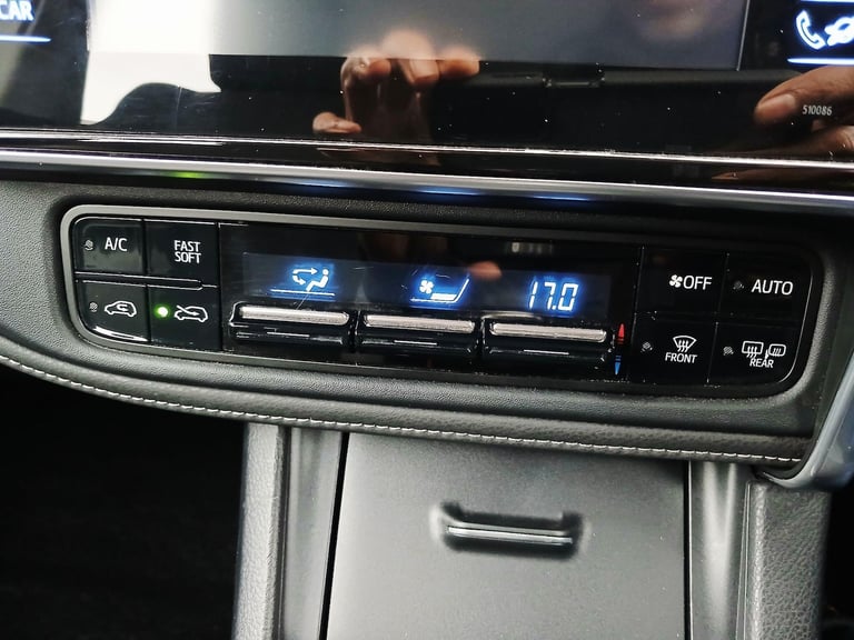 2016 Toyota Auris 1.6 D-4D Business Edition Euro 6 (s/s) 5dr HATCHBACK Diesel Manual