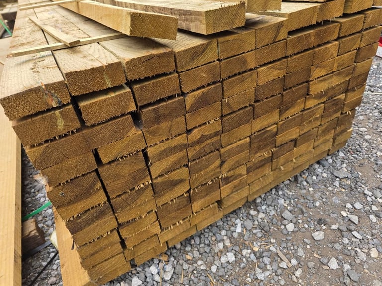 FENCING TIMBER