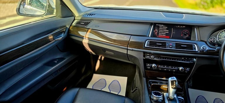 2014 14 BMW 7 SERIES 3.0 730D SE SALOON 4DR DIESEL AUTO EURO 5 (S/S) (258 PS) DI