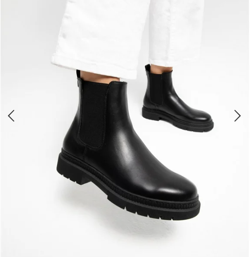 Just Fab Sophia Chelsea Boots – Size 6 – Brand New – £30 ONO – Must Go!