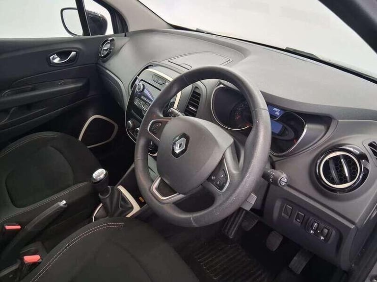 2019 Renault Captur 0.9 TCe ENERGY Play SUV 5dr HATCHBACK Petrol Manual