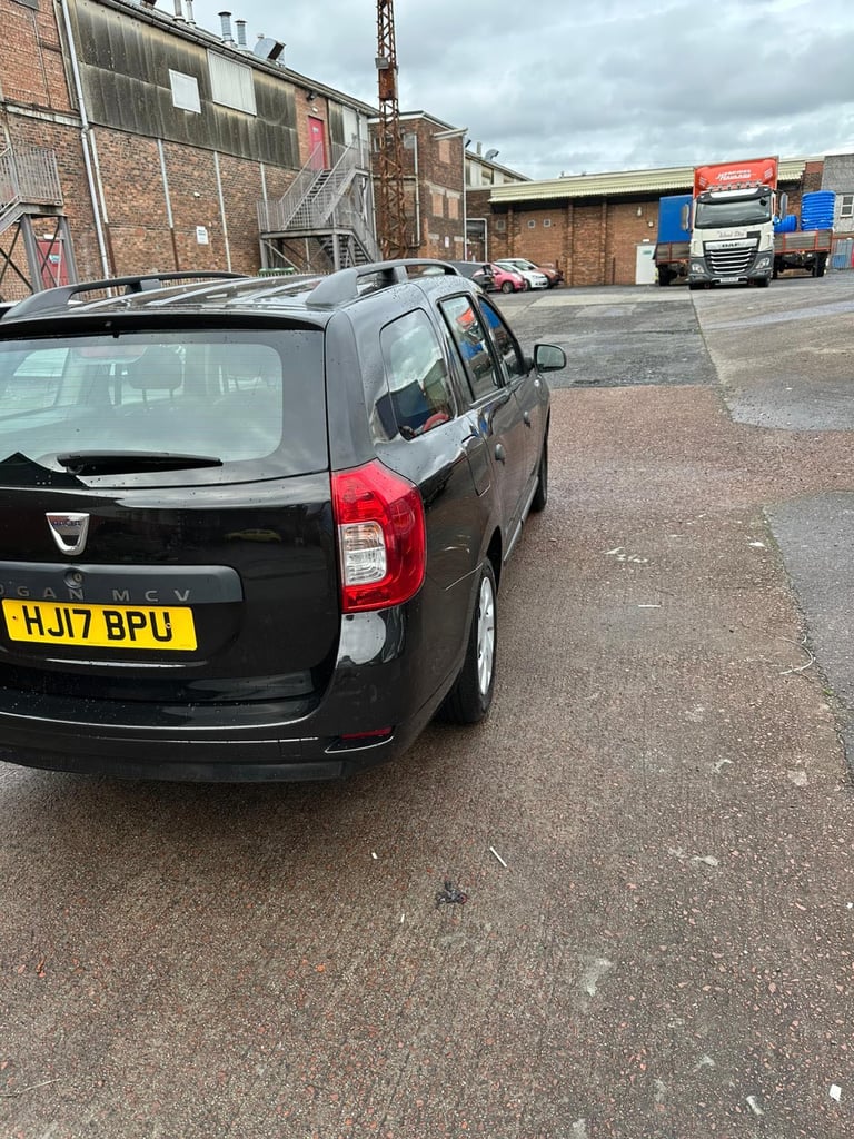 Dacia, LOGAN, Estate, 2017, Manual, 1461 (cc), 5 doors