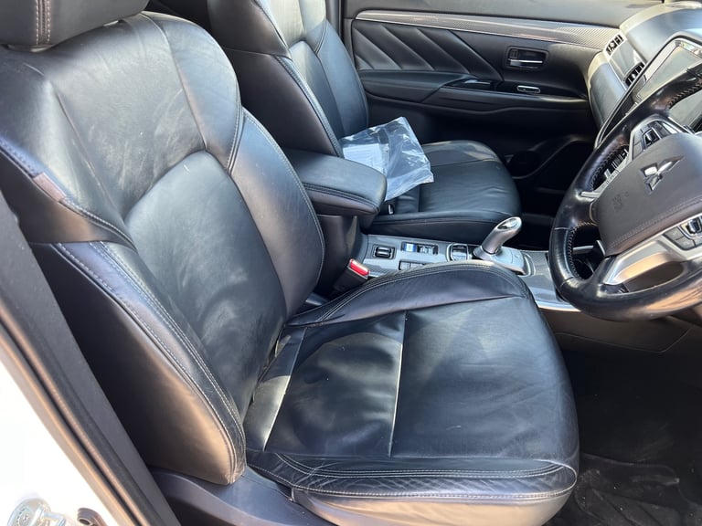 2019 MITSUBISHI OUTLANDER 4H PHEV 2.3 HYBRID ELECTRIC AUTO SUV DAMAGED SALVAGE 