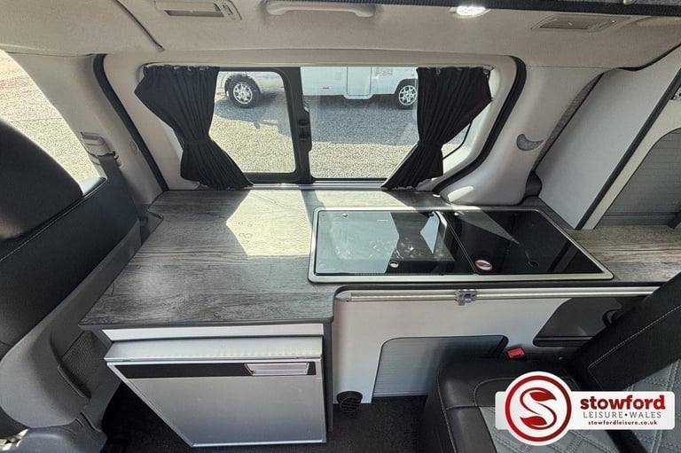 2019, HYUNDAI I800. Pre-Owned Campervan