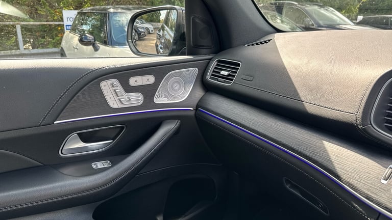 2024 Mercedes-Benz GLE 450d 4Matic AMG Line Prem 5dr 9G-Tronic [7 St] Diesel Estate Estate Diesel...