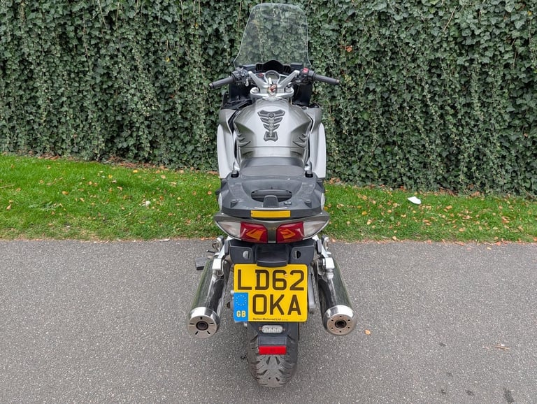 2013 YAMAHA FJR1300A