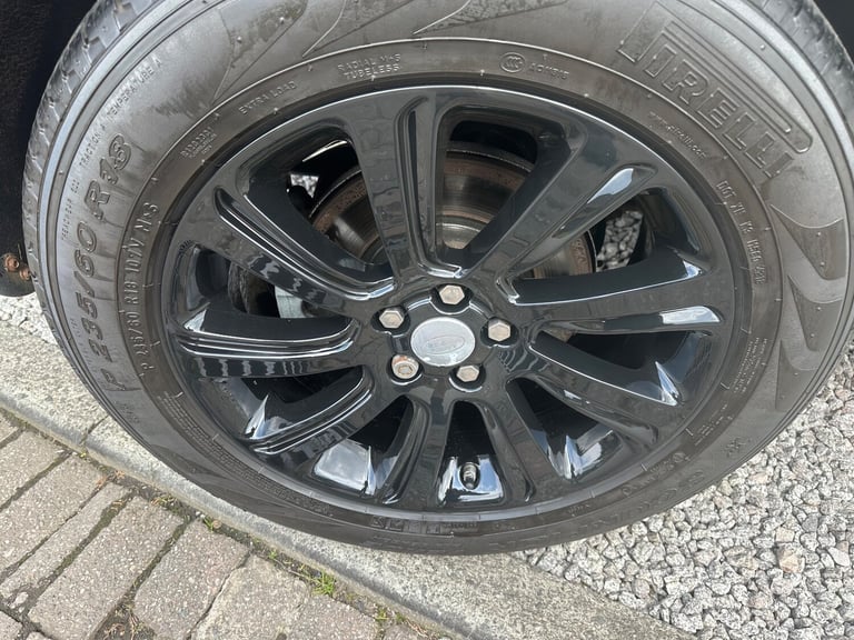 2016 Land Rover Discovery Sport TD4 SE TECH 5-Door Diesel