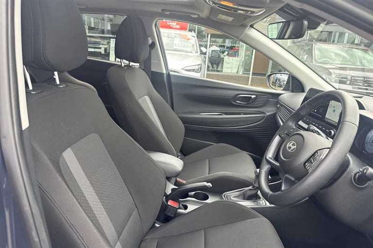 2025 Hyundai i20 1.0T GDi Ultimate 5dr DCT HATCHBACK PETROL Automatic
