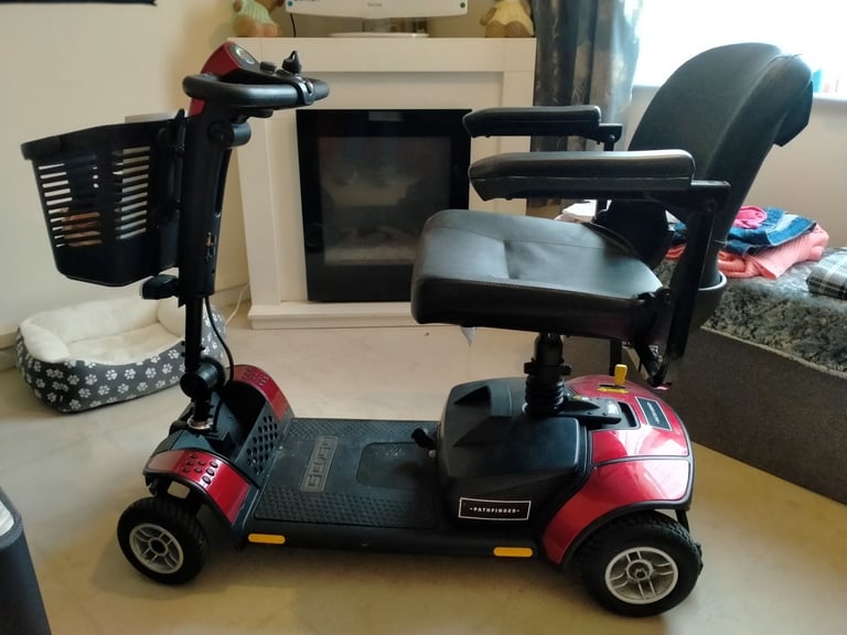 image for Electric mobility scooter