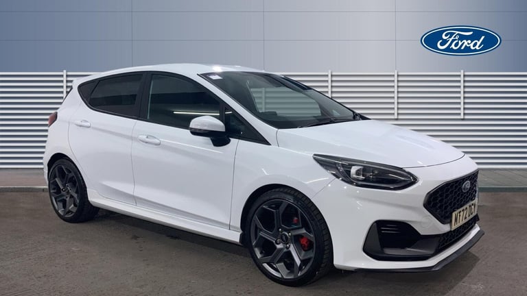 2022 Ford Fiesta 1.5 EcoBoost ST-3 5dr Petrol Hatchback Hatchback Petrol Manual