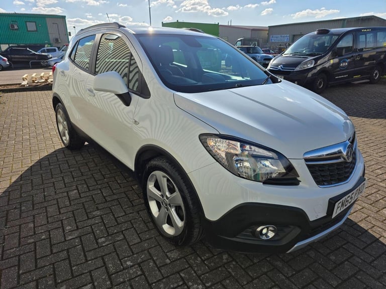 VAUXHALL MOKKA 1.4 i Turbo Tech Line 2016