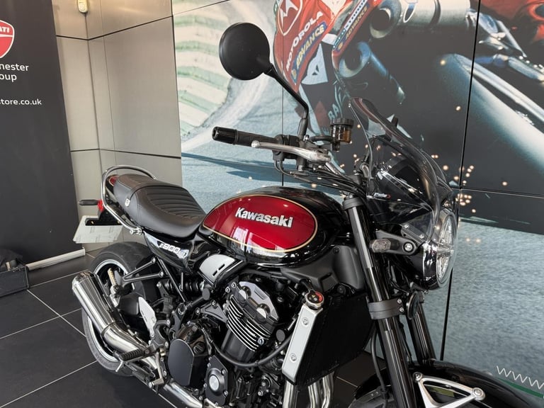 2023 Kawasaki Z900RS – 9,995