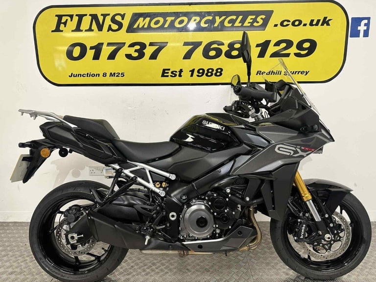 2025 SUZUKI GSX-S1000GX