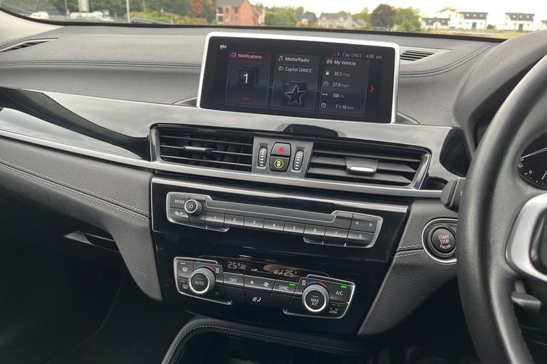 2022 BMW X2 sDrive 18i [136] Sport 5dr MANUAL Hatchback Petrol Manual