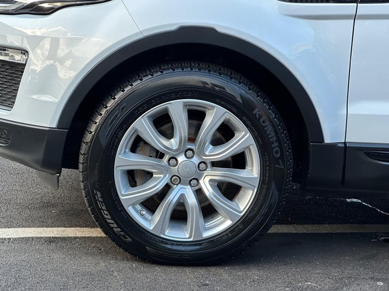 2016 Land Rover Range Rover Evoque 2.0 TD4 SE Tech Auto 4WD Euro 6 (s/s) 5dr ESTATE Diesel Automatic