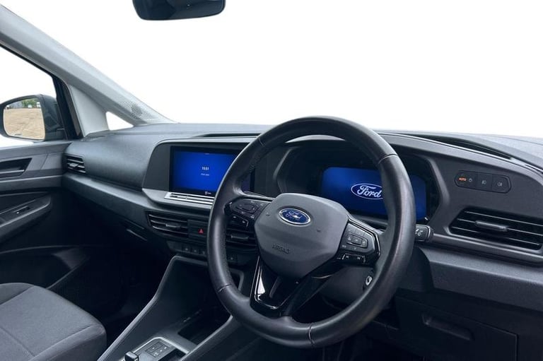 2025 Ford Transit Connect 240 Trend AUTO L2 LWB 2.0 EcoBlue 122ps, AIR CON Automatic Panel Van Di...