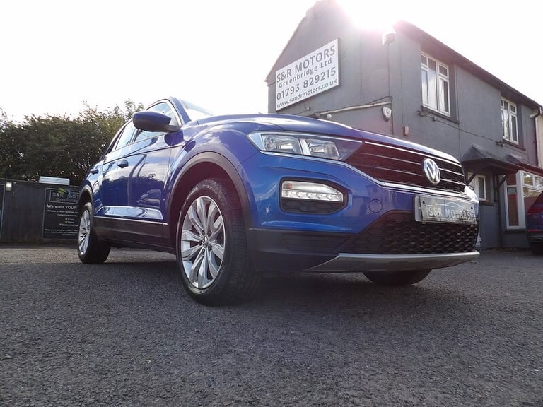 2019 Volkswagen T-Roc TSI EVO SE SUV Petrol Automatic
