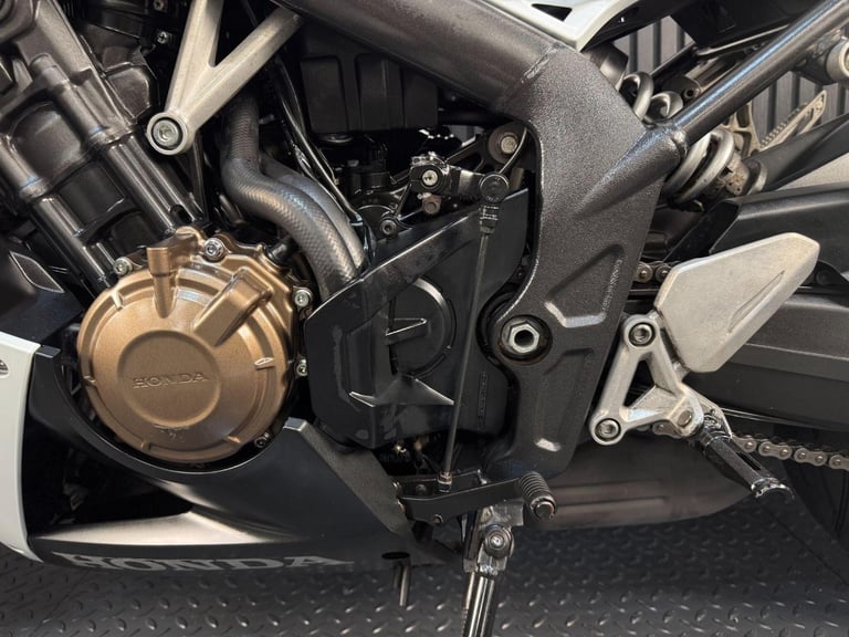 2018 Honda CBR650F 650 Euro 4