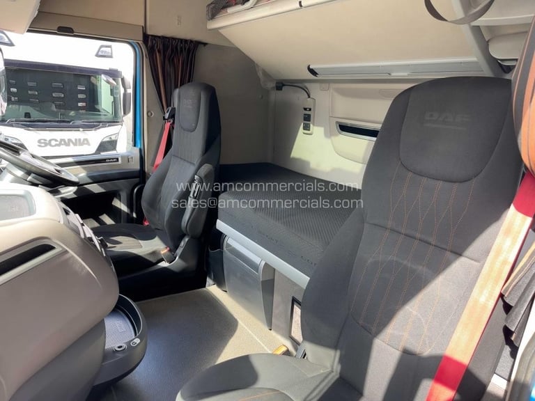 2020 (20) DAF XF 480 6X2 TAG AXLE SPACECAB