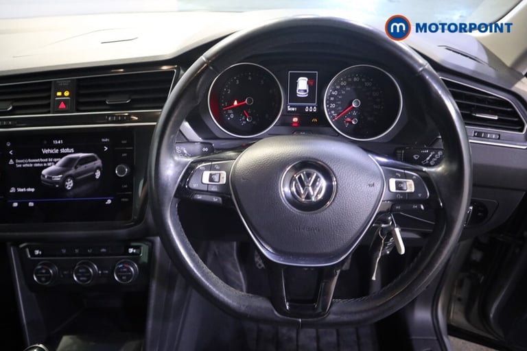 2019 Volkswagen Tiguan 1.4 TSi 125 SE Nav 5dr SUV Petrol Manual