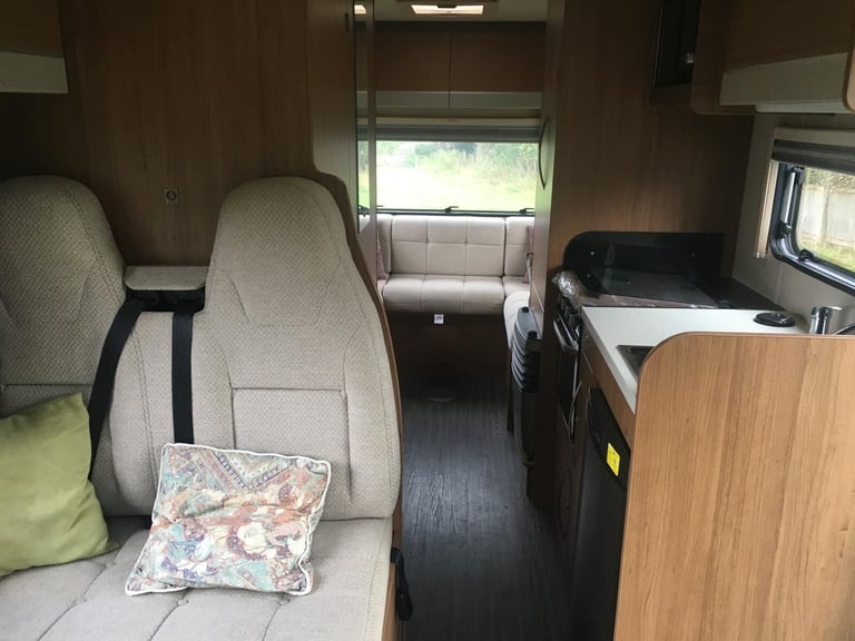2017 Auto-Trail Tribute 736 Tribute 736