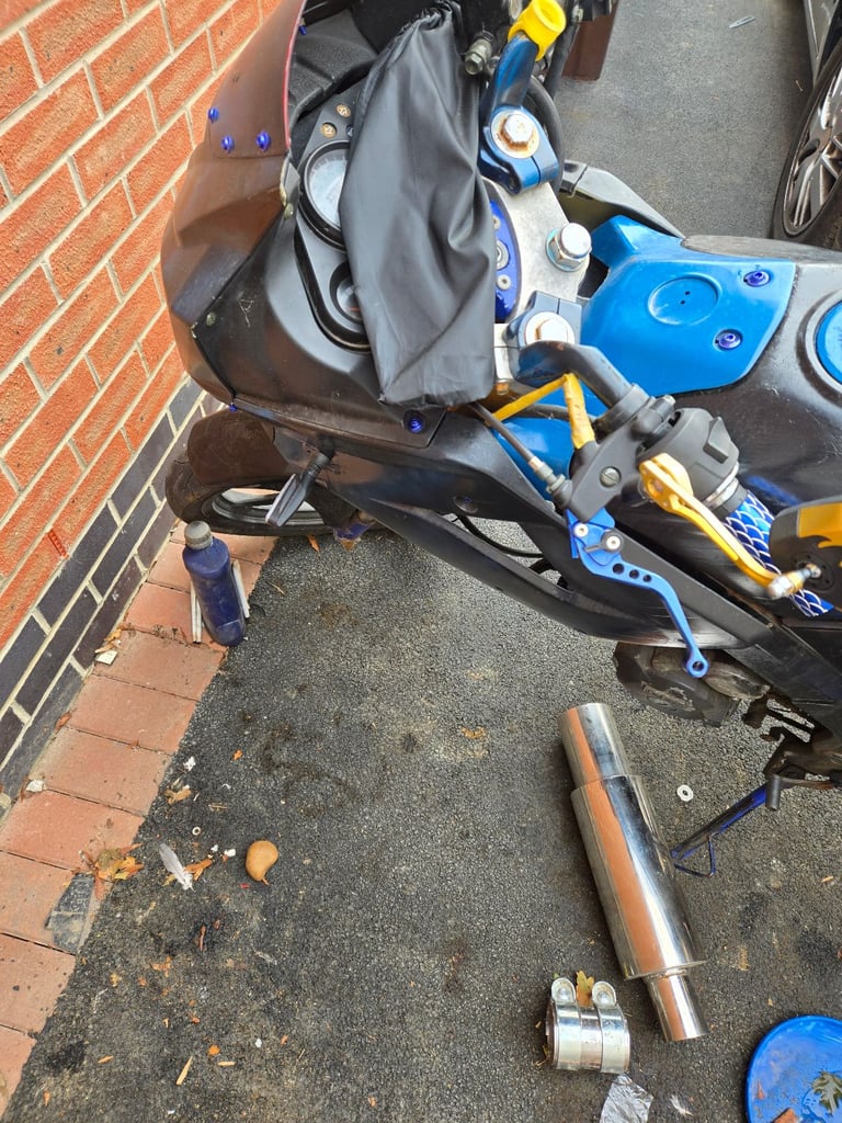 Lexmoto, XTR, 2011, 124 (cc)