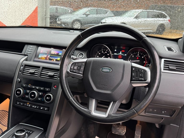 2019 Land Rover Discovery Sport 2.0 TD4 Landmark Auto 4WD Euro 6 (s/s) 5dr ESTATE Diesel Automatic